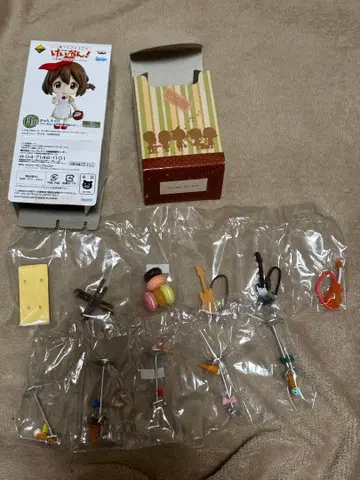 원더랜드 de 티타임 - H상 큥캐릭터 케이온!