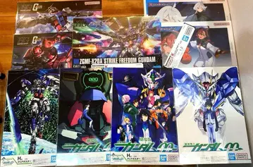 [ 건담 ] A3 포스터 세트 2