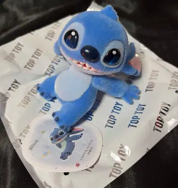 탑토이 스티치 에너지 요가 봉제 인형