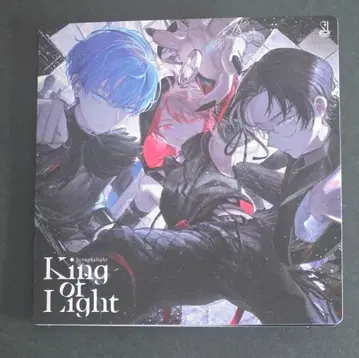 King of Light 가사 카드 Seraphlight 헤브헬리