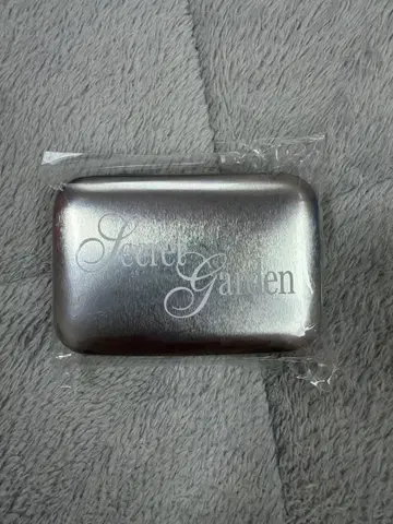 BEFIRST Secret Garden 캔 스티커 세트