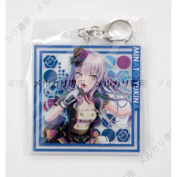 BanG Dream! 아크릴 키링 Roselia 미나토 유키나