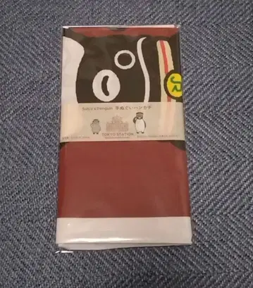 Suica 펭귄 손수건