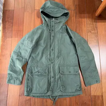 엔지니어드 가먼츠 필드 파카 XS