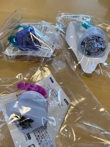 계속 한밤중이면 좋을 텐데 링 라이트 3종 세트