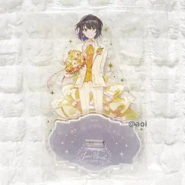 니지산지 준 브라이드 2022 아크릴 스탠드 마시로