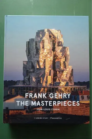 FRANK GEHRY: THE MASTERPIECES