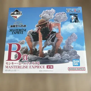 제일복권 원피스 루피 기어 2 기어 세컨드 B상 기어 2