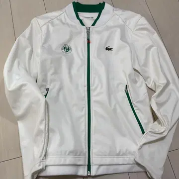 라코스테 로랑 갸로스 집업 자켓
