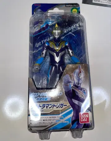 울트라맨 트리거 스카이 타입 울트라 액션 피규어