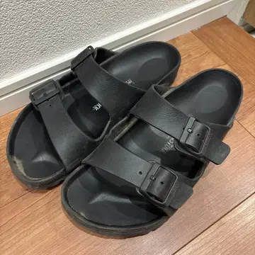 BIRKENSTOCK 블랙 샌들 265