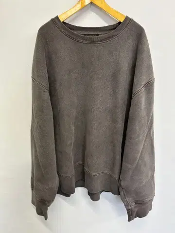 yeezy season3 맨투맨 트레이닝복