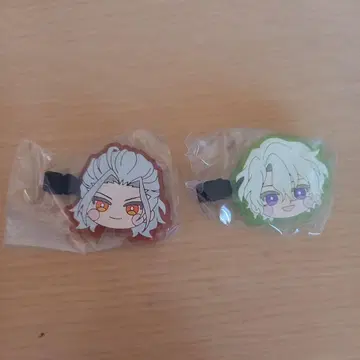 앙스타 앞머리 클립 토모에 히요리 란 나기사