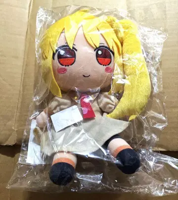 봉제 인형 이지치 니지카 후모후모 니지카. 봇치 더 록! 애니플렉스