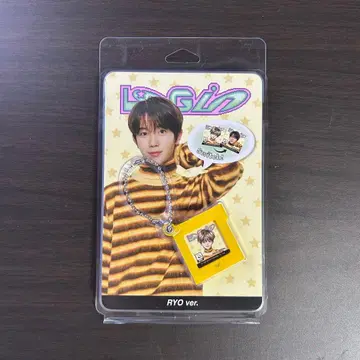 NCT WISH 료우 게임팩 키링 서울콘 MD