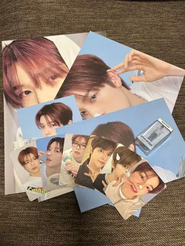 RIIZE 2026 SEASON'S GREETINGS 성찬 세트