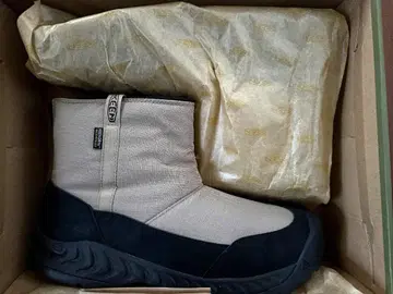 KEEN 킨 HOOD NXIS PULL ON WP US11 29cm