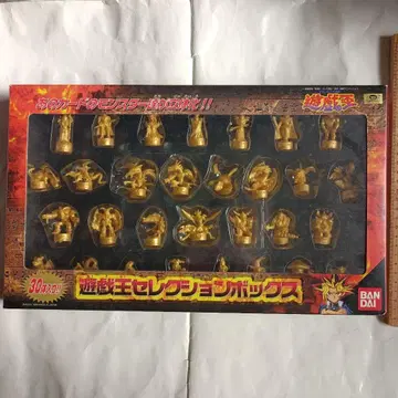 유희왕 셀렉션 박스