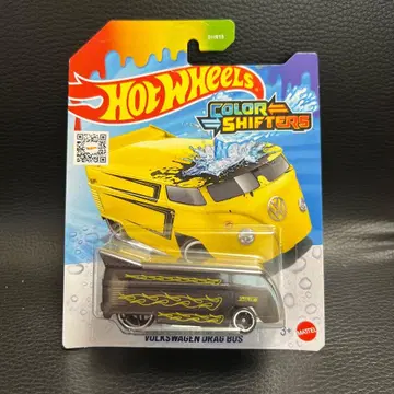 핫휠 컬러시프터즈 VOLKSWAGEN DRAG BUS