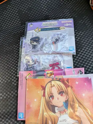 FGO 제일복권 G상 엘레쉬키갈