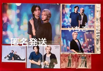 무대 테라피 게임 클리어 파일, 아크릴 참, 브로마이드 마나미 신마