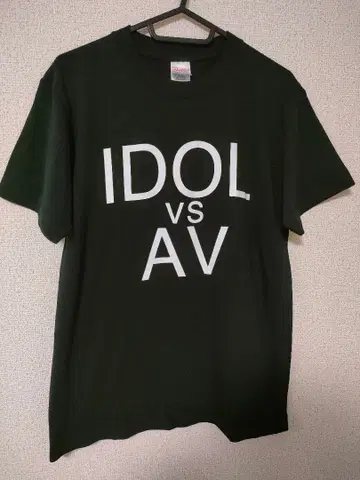 미사용 새상품 영화 극장판 아이돌 캐논볼 2017 T셔츠