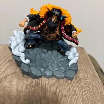 블랙비어드 액션 피규어