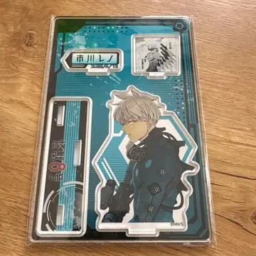 괴수 8호 이치카와 레노 생일 명장면 디오라마 피규어