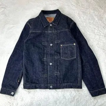 TCB jeans S40's Jacket 13.5oz 대전 모델 40