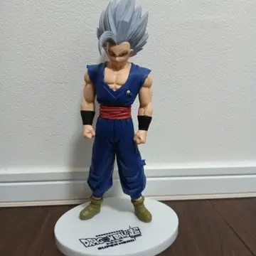 드래곤볼 초 DXF 손오반 비스트 피규어