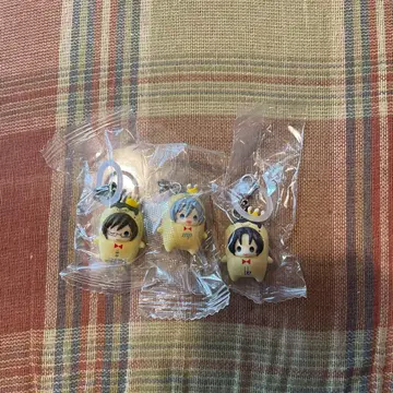 아이나나 메지루시 액세서리 왕자 푸딩