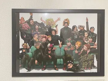 히로아카 리치 포스터 [A3] 응모자 전원 서비스