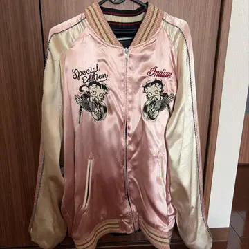 베티짱 스카잔 리버서블