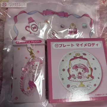 멜로크로 복권 3세트