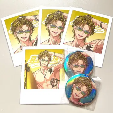 파라라이 ParadoxLive 한여름의 환영 쿠즈류 치세