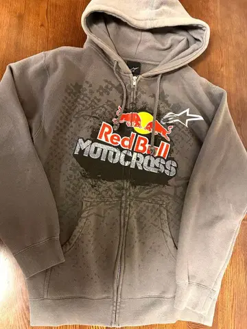 알파인스타즈 후드티 REDBull 콜라보