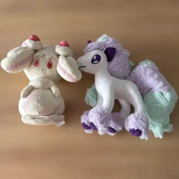 포켓몬 봉제 인형 세트 판매 마호이프, 갈라르포니타