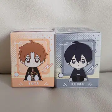 타이시로 군, 너란 녀석. 러버 마스코트