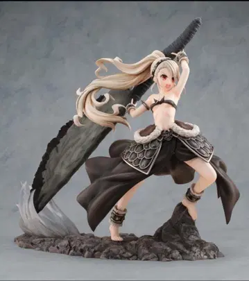 이리야 버서커 1/7 피규어 B5 아크릴 보드 포함 미개봉 새상품