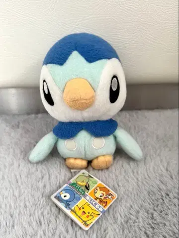 택 포함 팽도리 봉제 인형 2006년 프라이스 반프레스토 레어