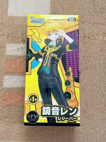 카가미네 렌 슈퍼 프리미엄 피규어 리시버