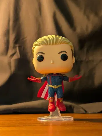 더 보이즈 홈랜더 피규어