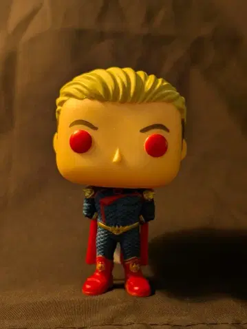 Funko Pop! The Homelander 피규어