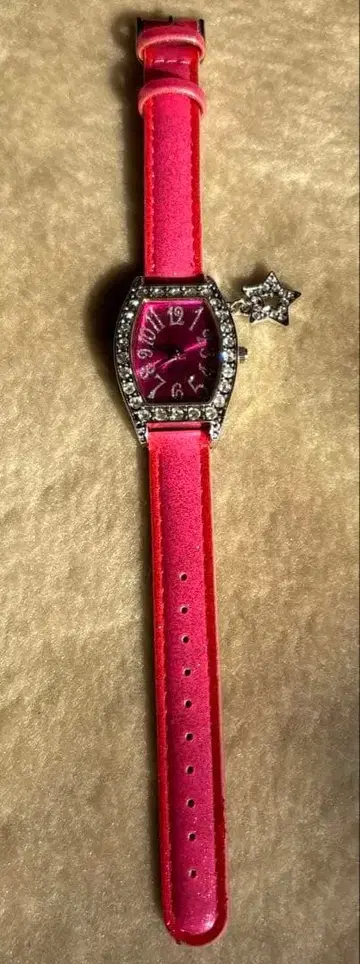 키라링 레볼루션 손목시계 챠오