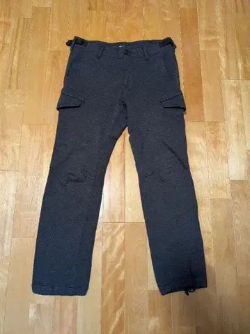 사주 드 크레 세이지 드 크레트 스트레치 이지 카고 팬츠