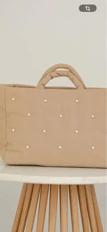 구하기 어려움, EVOL x shiho 콜라보 펄 백