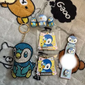 [팽도리] 가챠가챠 세트