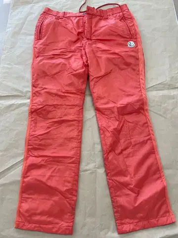 앤퍼시 충전솜 팬츠 오렌지 3L