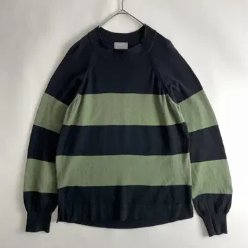 영국제 MARGARET HOWELL x JOHN SMEDLEY 니트