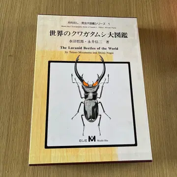 세계의 사슴벌레 대도감